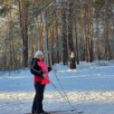 Фотография "Лыжный сезон открыли⛷"