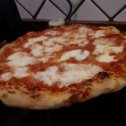 Фотография "# Pizza margherita fatta da me con tanto AMORE ❤"
