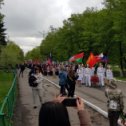 Фотография "Бессмертный Полк.В городе Воинской Славы Дебальцево"