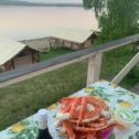 Фотография "Приморский ужин на якутской земле😋"