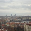 Фотография "Прага, панорама города"