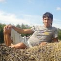 Фотография "Это я в деревне Ольшанка Тамбовской губернии"