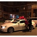 Фотография "Любимый, спасибо за такой подарок. Моя первая машина Ура!!!! Я ооочень люблю тебя, дорогой#EVGENIYAGUSEVA #GUSEVY #LOVE"