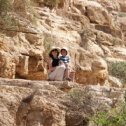 Фотография "С сыном в Израиле, Май 2009"