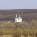 Фотография "Церковь Николая Чудотворца в Сорлинее (Мордовия)"