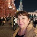 Фотография "Моя мечта сбылась.Я на красной площади в Москве 2.04.2024"