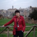 Фотография "Это я в Риме. Январь 2007г. "