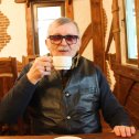 Фотография "2024 год-  19  февраля- Абхазия  - Гагры -Грузинский ресторанчик - Наслаждаюсь кофе по-восточному ..."