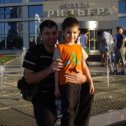 Фотография "я и мой сын асланбек 6 лет   г.казань"