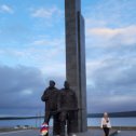 Фотография "Памятник освободителям севера"