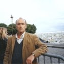 Фотография "Париж за спиною.Вид с Монмартра
Октябрь 2006."