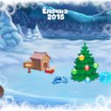 Фотография "Будка - 2 уровень!
Ёлочка 2015 - http://ok.ru/game/elka2015"