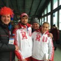 Фотография "Олимпийский чемпион Третьяков Александр....еле догнали его."