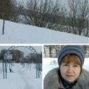 Фотография "...прогулка у Днепра...зимний день ..."