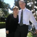 Фотография "Я и моя Олечка в Sacramento California 2008."