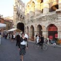 Фотография "Италия Verona 2008
амфитеатр"