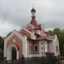 Фотография "Гродно - храм равноапостольной Ольги"