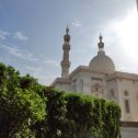 Фотография "Мечеть, которая будила город и нас на утреннюю молитву в 5-6 утра"