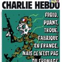 Фотография "⚡️«Charlie Hebdo» высмеяли рвение Макрона отправить французский легион на Украину

Солдат французского легиона, изрешечённый пулями и мини-загадка: "Холодный, воняет, с дырками, сделан во Франции, но не сыр"."