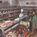 Фотография "Кооперативный магазин. Солнечногорск, Московская область, 1986 год"