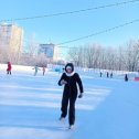 Фотография "Мороз нам не помеха. Последние дни каникул используем по полной. "