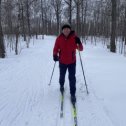 Фотография "Зимний лес свежий воздух, что еще надо для счастья☺️"