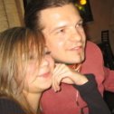 Фотография "на суше, то есть в суши баре с Анной (Aprox. 2006 г. СушиБар)"