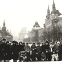 Фотография "Москва 1983г."