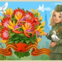 Фотография "Такие красивые букеты можно получить только в этой игре! Попробуй прямо сейчас, жми - http://ok.ru/game/vegamix?utm_source=ok&utm_medium=album&utm_content=9&utm_campaign=album_bouquet"