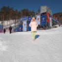 Фотография "Всероссийские соревнования по горнолыжному спорту"