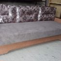 Фотография "Продаю диван єврокнижка д225х100глубина розкладений 160 см"