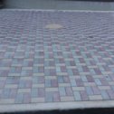 Фотография от Вибро укладка тротуарной плитки