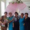 Фотография "На свадьбе дочери Айгуль в Оренбургской области.Мои дорогие сестры."