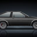 Фотография "Toyota Sprinter Trueno AE86
№ 8868402"