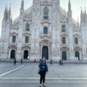 Фотография "Piazza Del Duomo,Italy-2022"