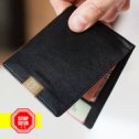 Фотография ". Бумажник ручной работы c RFID-защитой 
Dun Wallet - Прекрасный подарок для ценителя хороших вещей. Защити свои банковские карты от кражи. Скидки!!! Пишите в личку..."