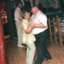 Фотография "закружились в танце с любимым мужем"