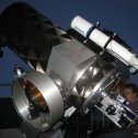 Фотография "Телескоп в Кальвине"