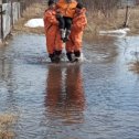 Фотография "12 апреля 2024. В Вершинино поднялась вода  меня МЧС эвакуируют. Спасибо им большое."
