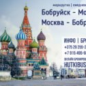 Фотография от Бобруйск- Москва ┃Бобруйск- Питер автобус