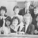 Фотография "1988 год, Нижневартовск, школа №24 9б класс"