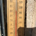 Фотография "Wat is jouw #temperatuur in de #tuin? What is your #temperature in your #garden 32 degrees in #istria #istrie #croatia #kroatie"