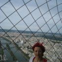 Фотография "Париж. Вид с Эйфелевой башни"