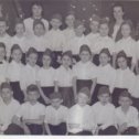 Фотография "Утренник в школе №1 год 1965"