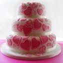 Фотография "love cake"