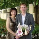 Фотография "Я с мужем на свадьбе его двоюродного брата.июль 2006."