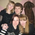 Фотография "Встреча выпускников 2008. Я и мои одноклассницы :-)
(для модераторов - я второй слева в верхнем ряду ;-)))"