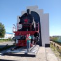 Фотография "г.Старый Оскол. Парк Железнодорожник"