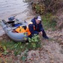 Фотография "Прощание с Чебоксарским водохранилищем - сезон окончен"