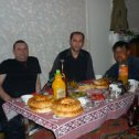 Фотография "И снова Узбекистанское застолье."